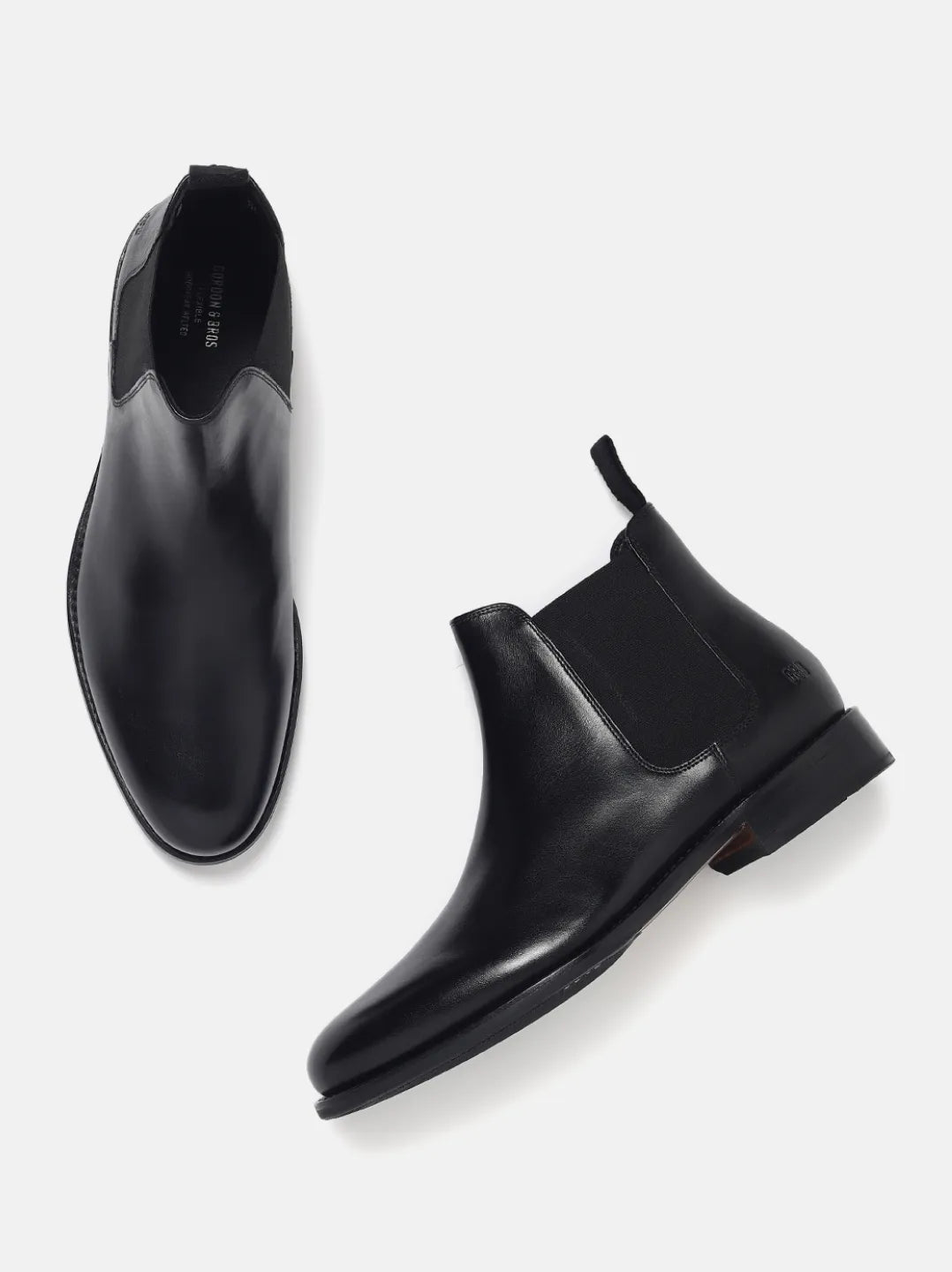 Chelsea Boot - 6121 (ADIGO BLACK)
