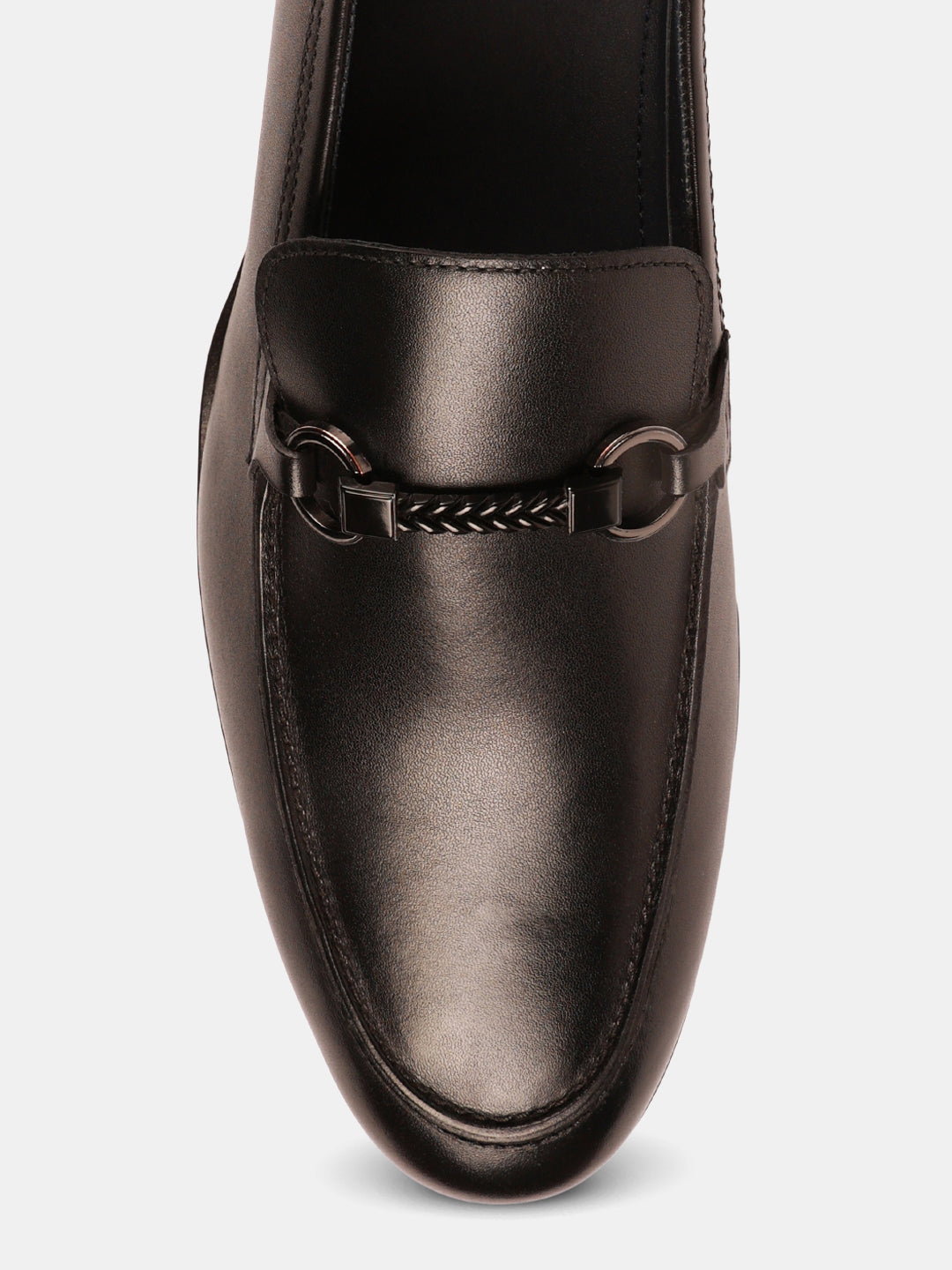 BLACK MEN LOAFER | 29BLACK