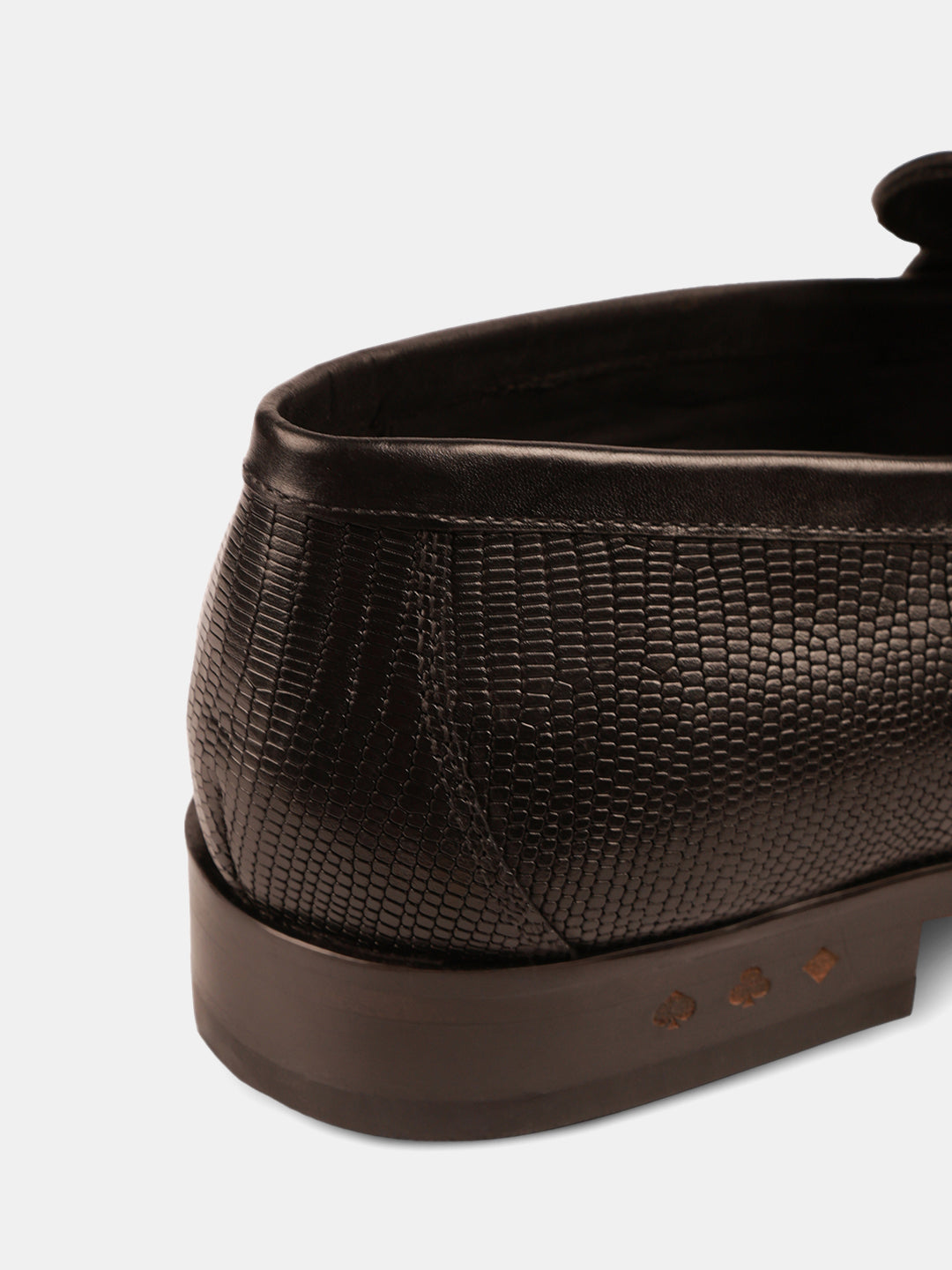BLACK MEN LOAFER | 30BLACK
