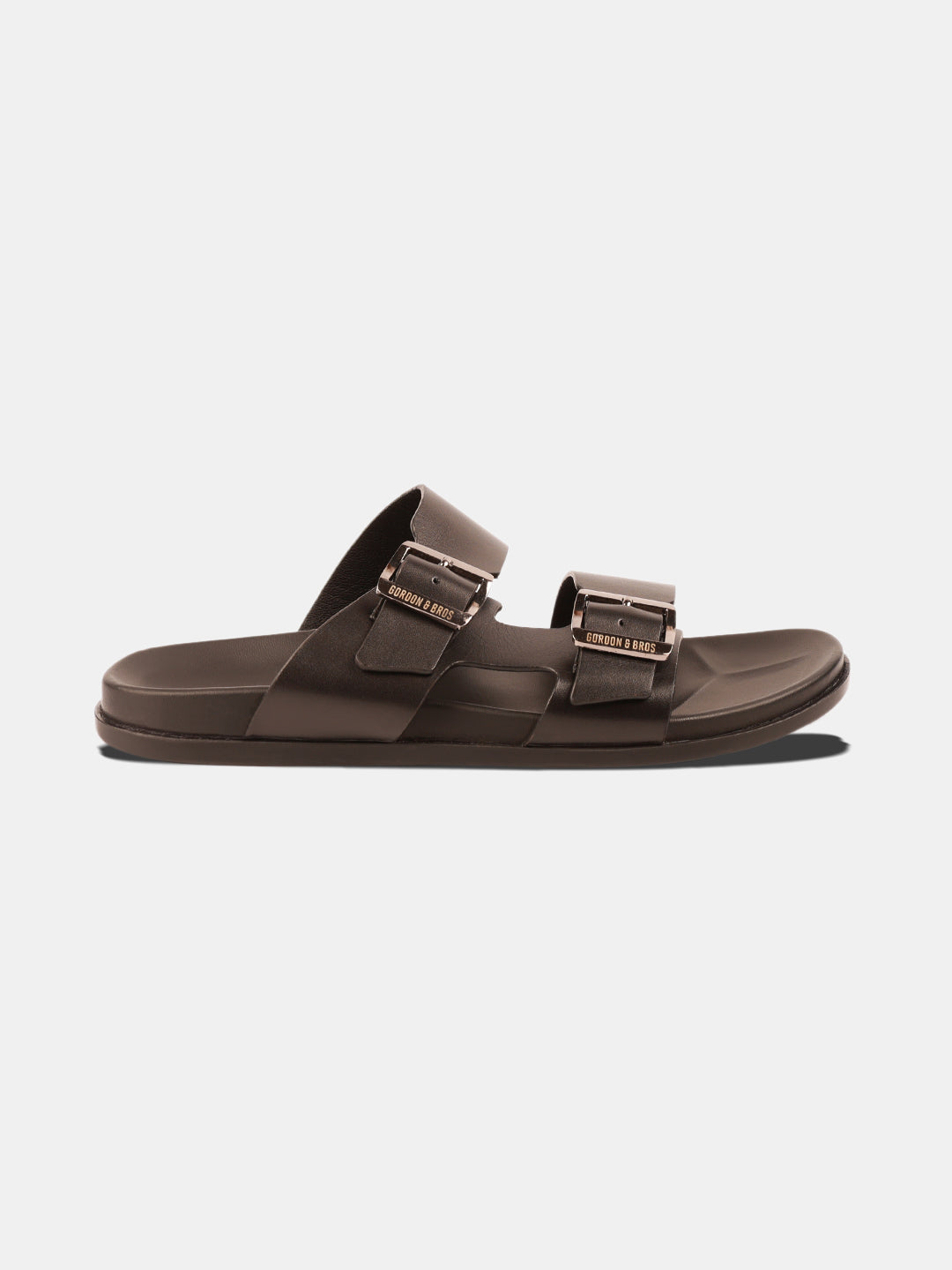 BLACK MEN SANDALS | 40BLACK