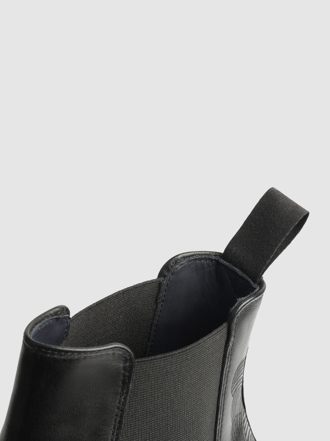 Diciotto Chelsea Boot | BLACK