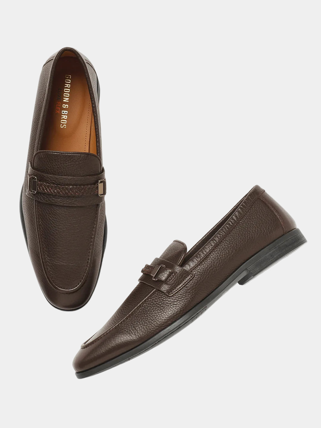 MADRID | Weave Brown