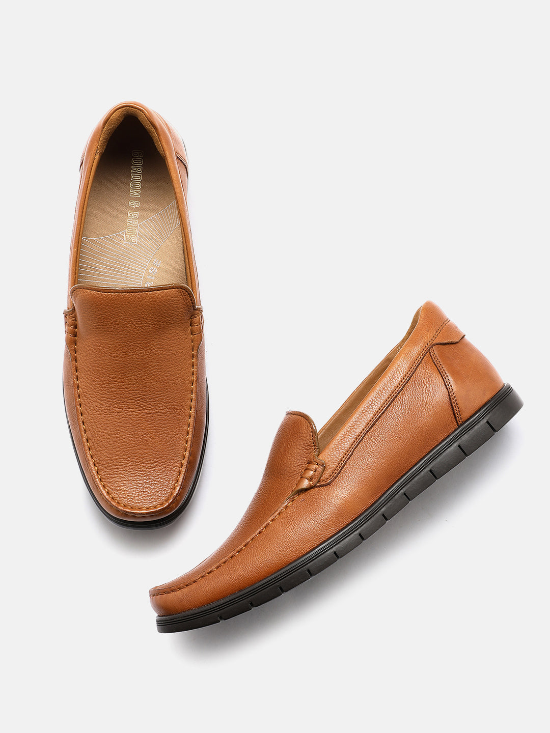 OSLO LOAFERS | 6623 TAN