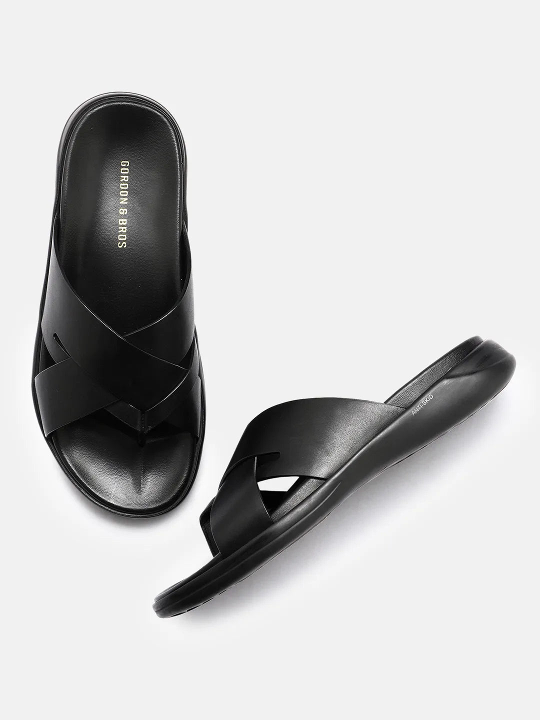 PORTO SANDALS | A48 Black