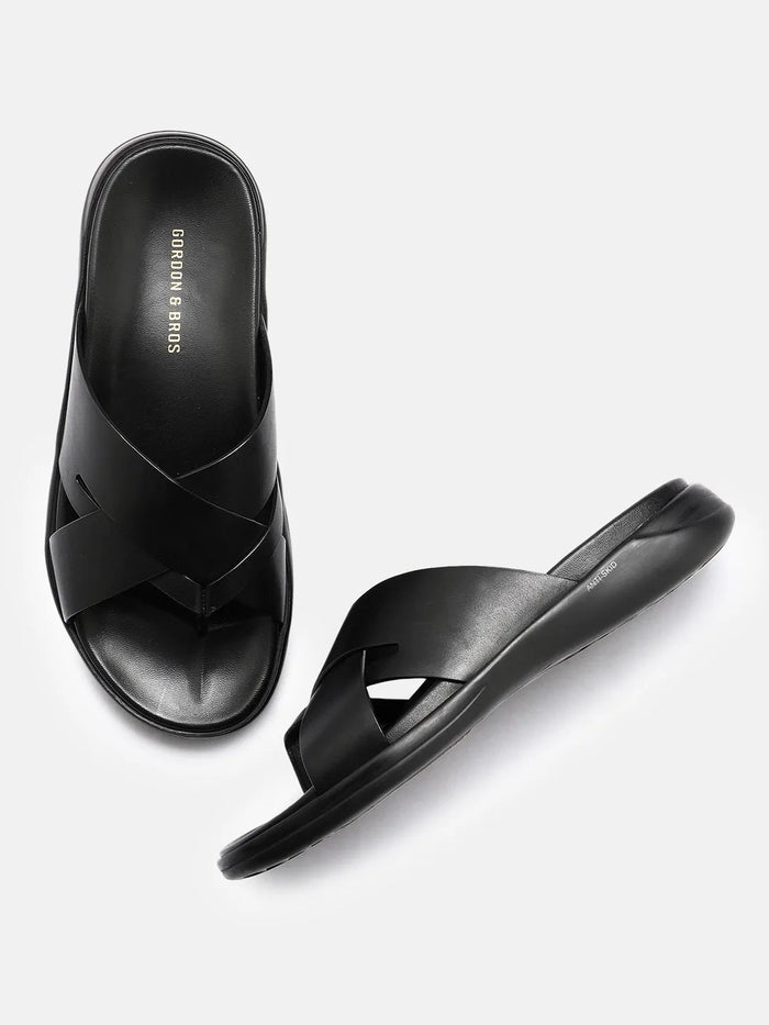 PORTO SANDALS | A48 Black