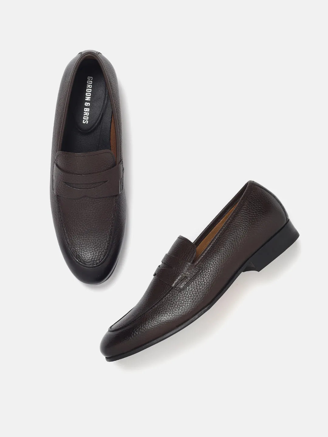 MILLED TDM MEN LOAFER | 624556MILLED TDM