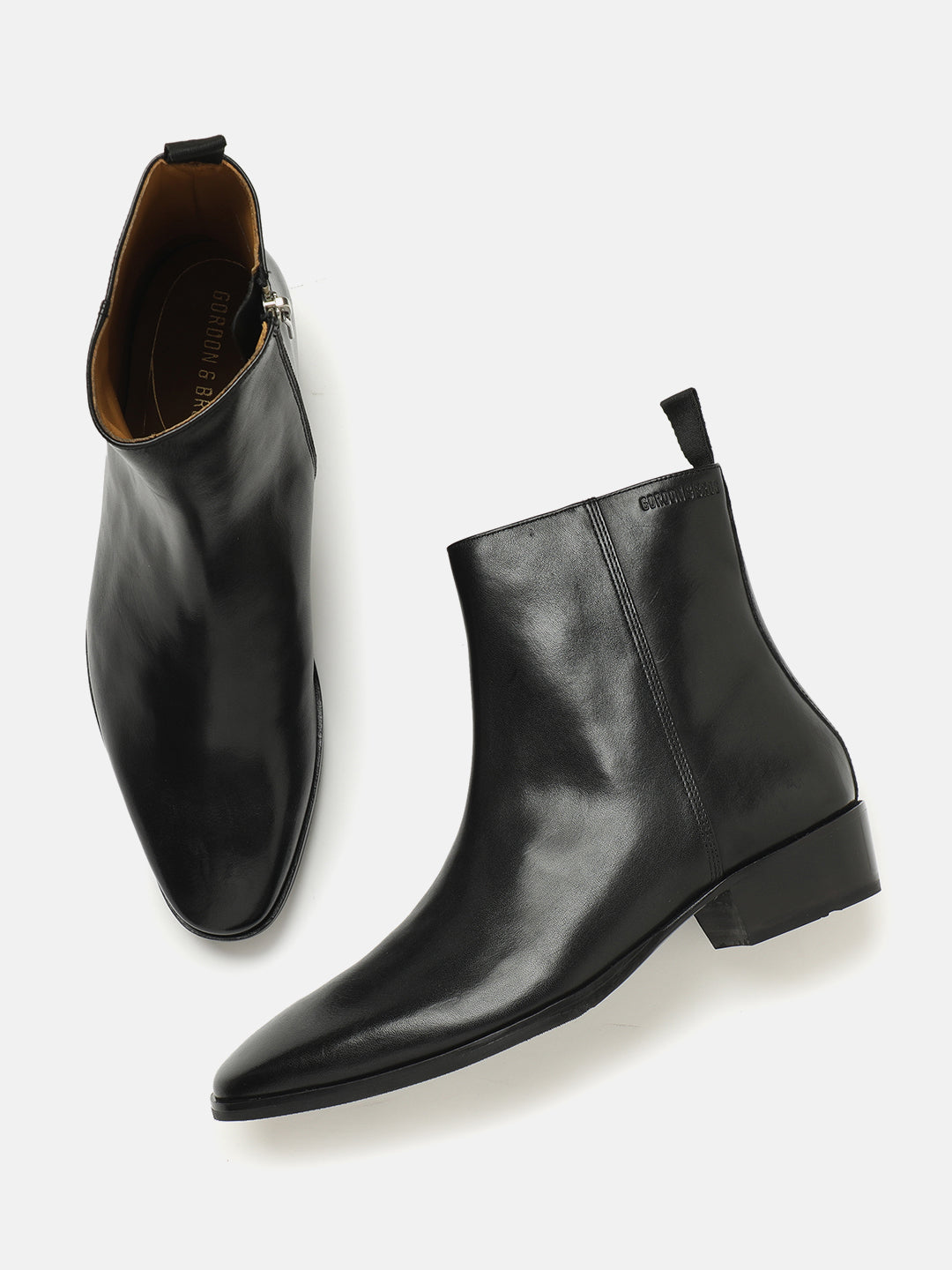 Cuban Boot | BLACK