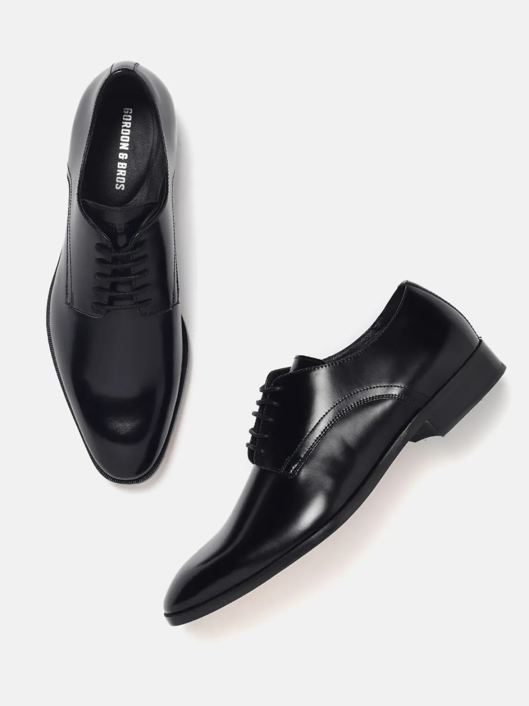 Derby - 625191 (HI-SHINE BLACK)