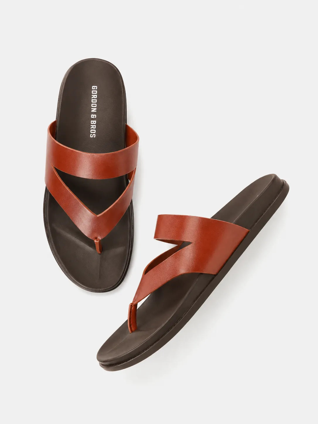 Sandal - 38 (Tan)