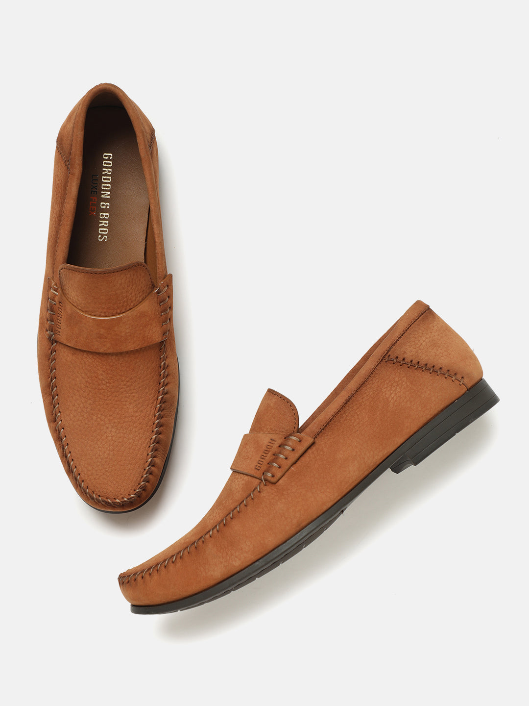 PALMA | NUBUCK Tan
