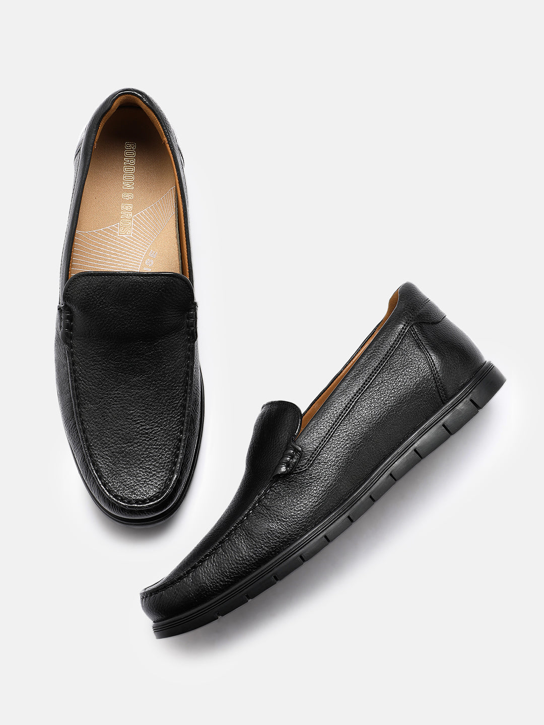 OSLO LOAFERS | 6623 BLACK