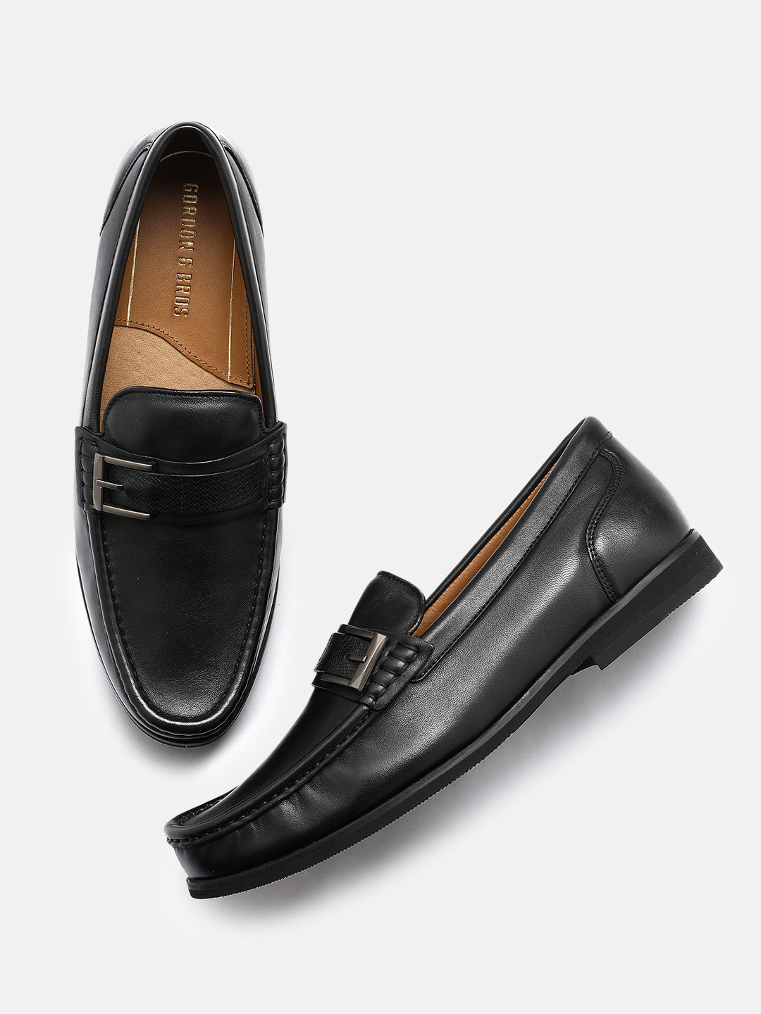 MONTANA LOAFER | A28 Black