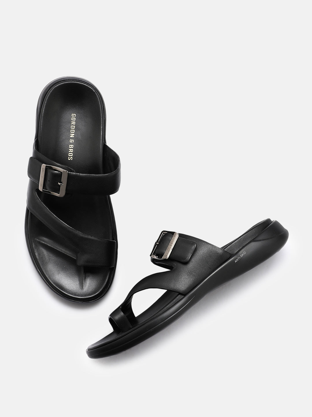 PORTO SANDALS | A46 Black