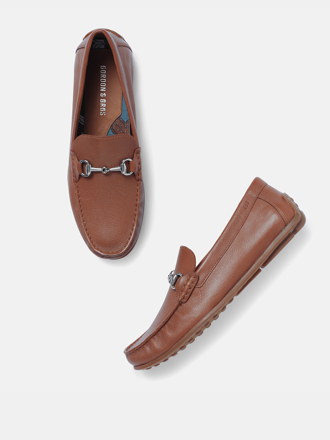 TAN MEN MOCCASIN | 625680TAN