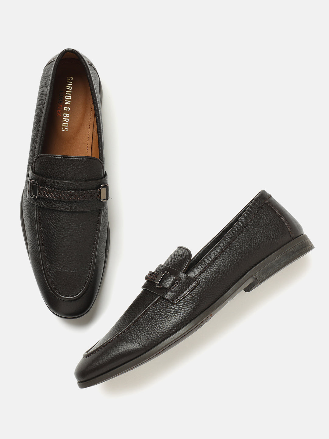 MADRID | Weave Brown