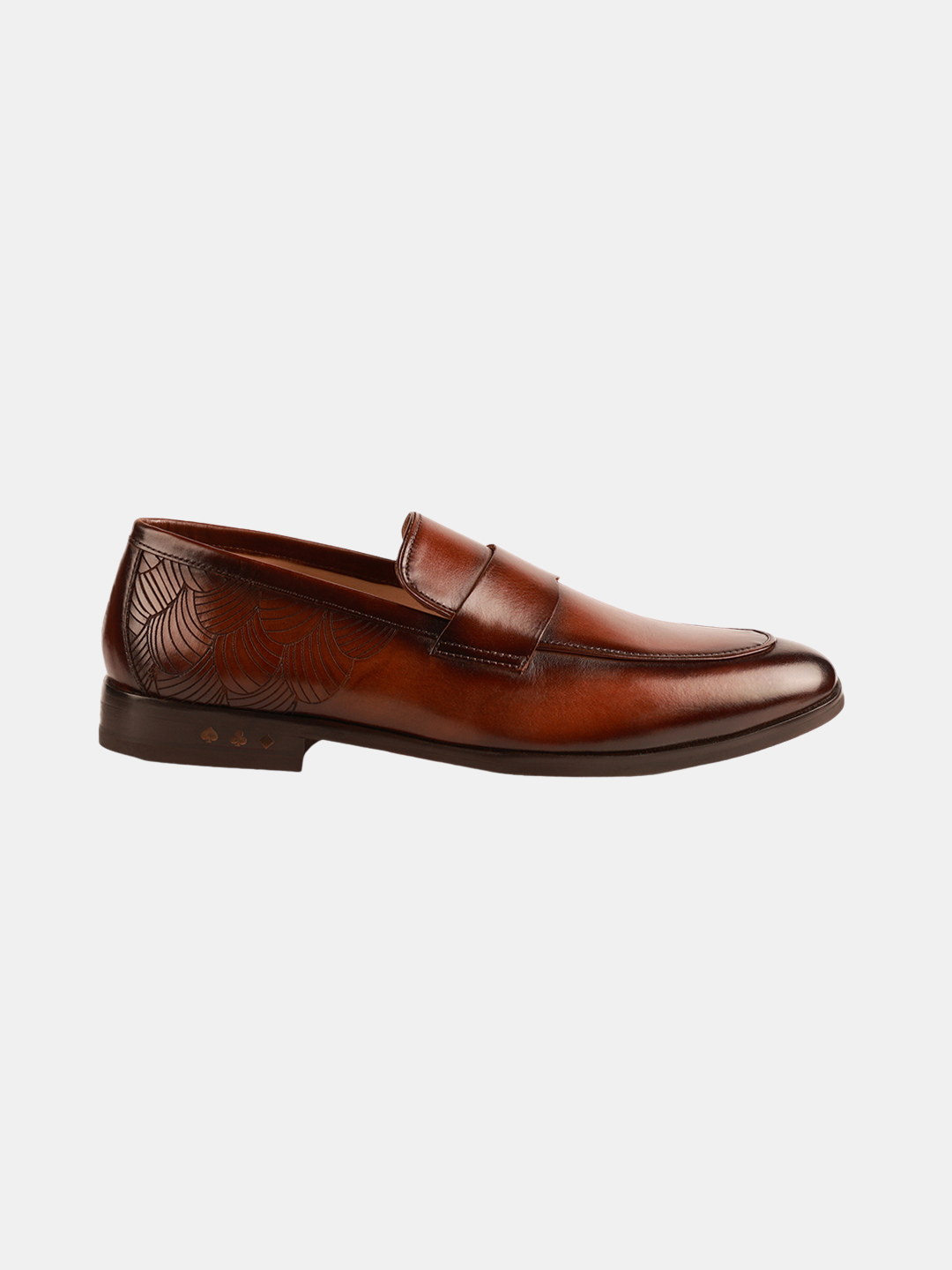 LT BROWN MEN LOAFER | 32LT BROWN