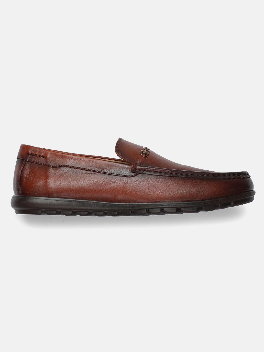 TAN MEN LOAFER | WAVE 05TAN