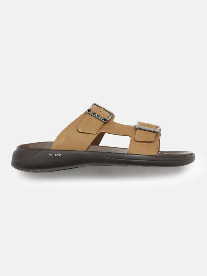 PORTO SANDALS | A36 NUBUCK RUBBER