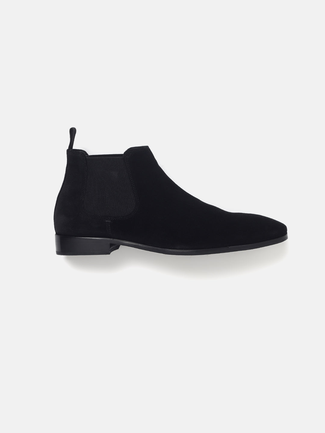Chelsea Boot | SUEDE BLACK