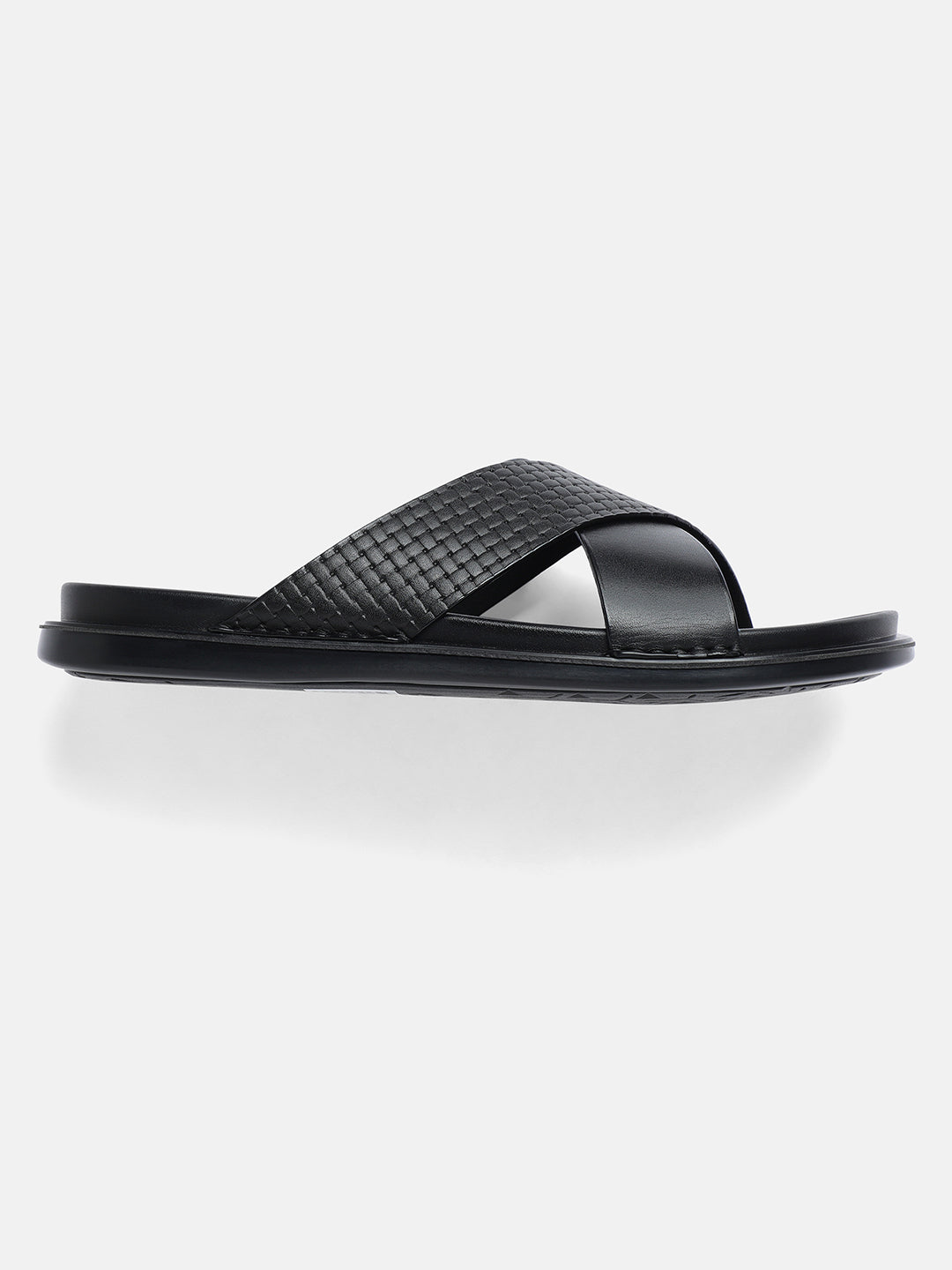 BLACK MP MEN SANDALS | 5204BLACK MP