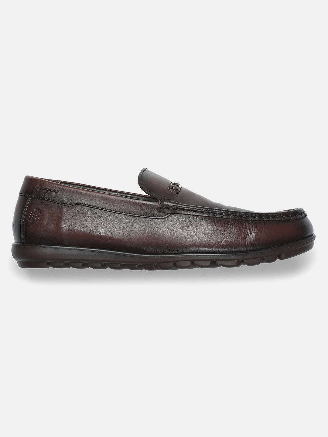 WAVE BIT LOAFER | BROWN