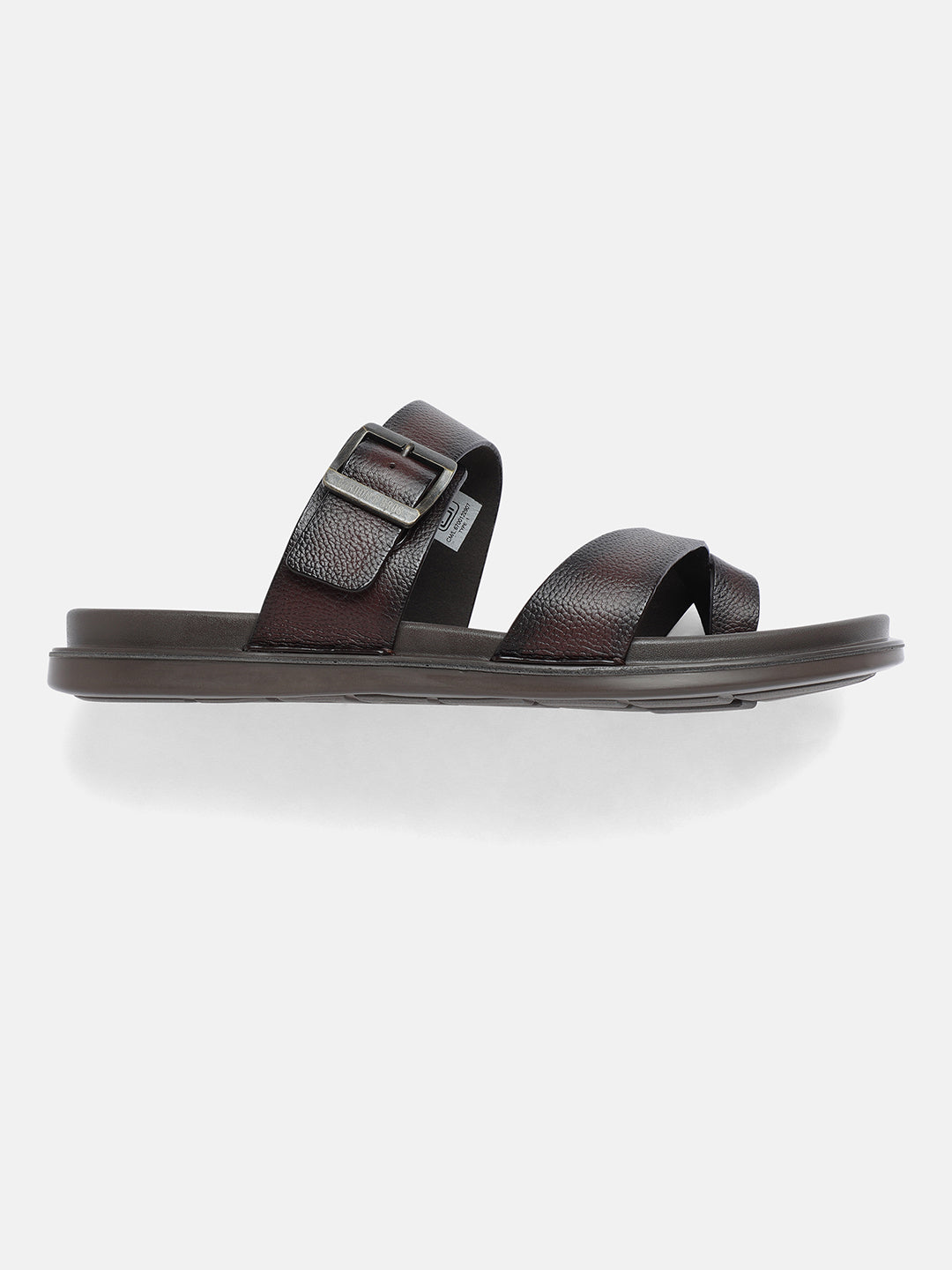 BURGUNDY MEN SANDALS | 5230BURGUNDY