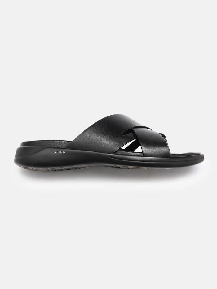 PORTO SANDALS | A48 Black