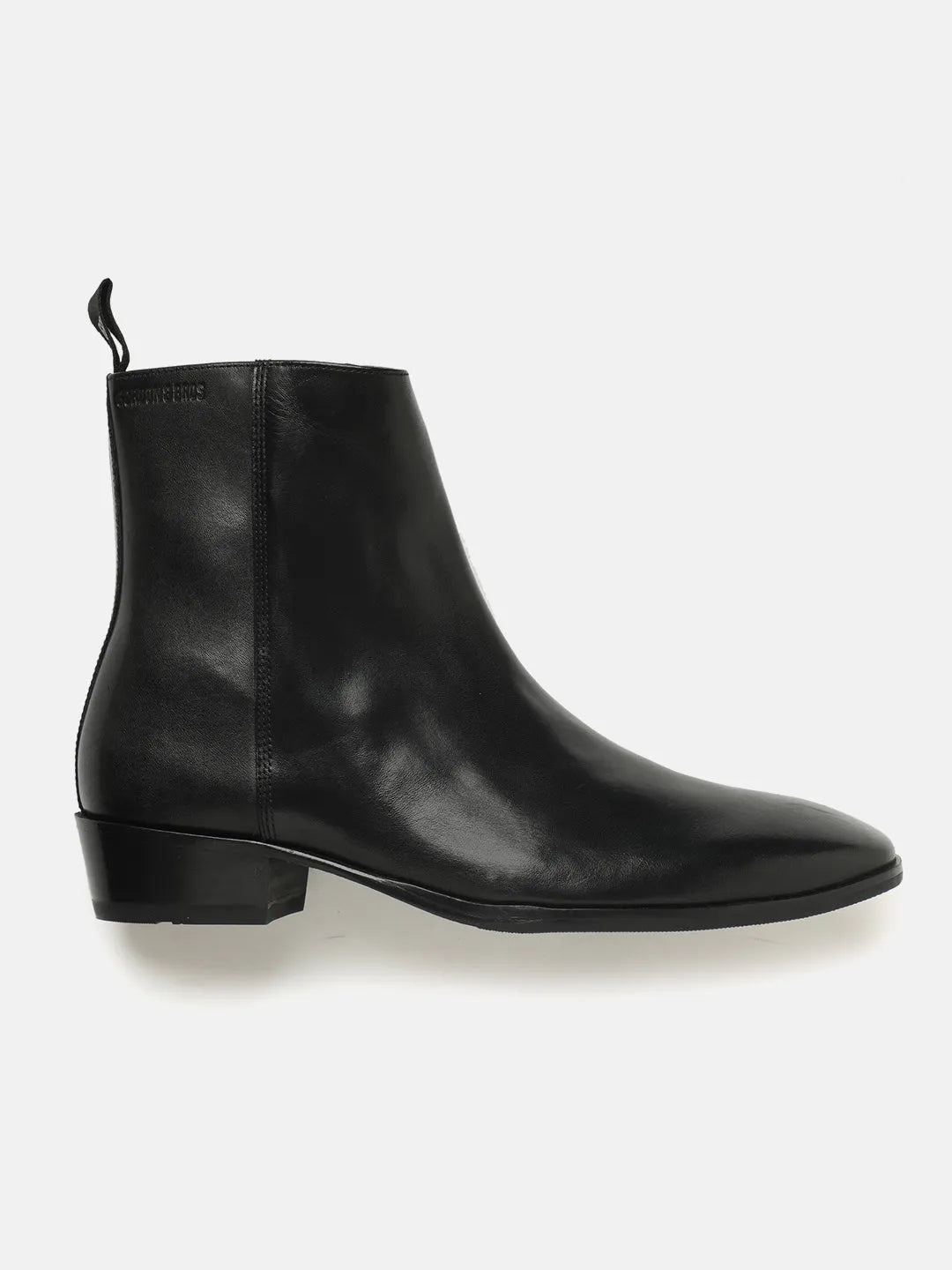 CUBAN BLACK BOOTS | 5029 BLACK
