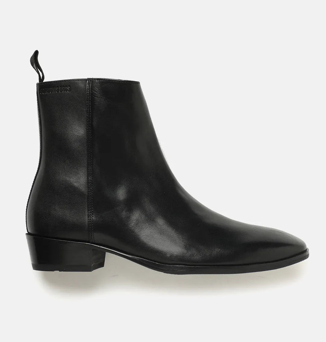 CUBAN BLACK BOOTS | 5029 BLACK