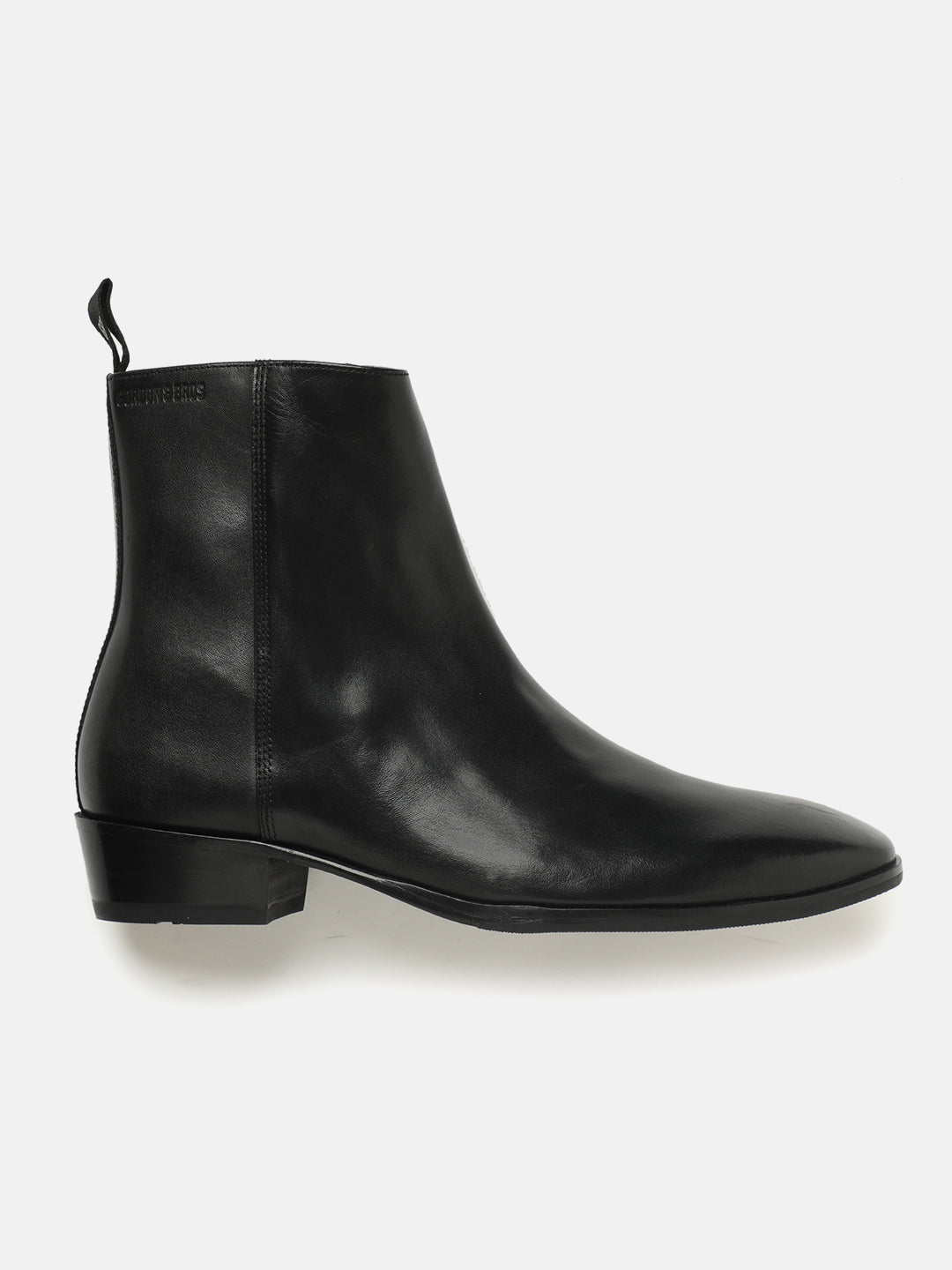 Cuban Boot | BLACK