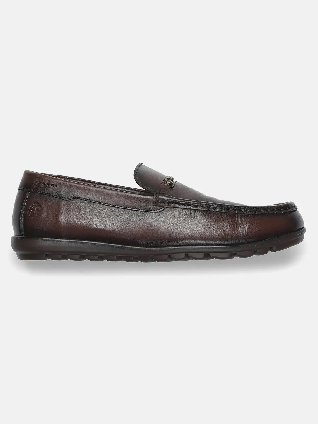 WAVE BIT LOAFER | BROWN