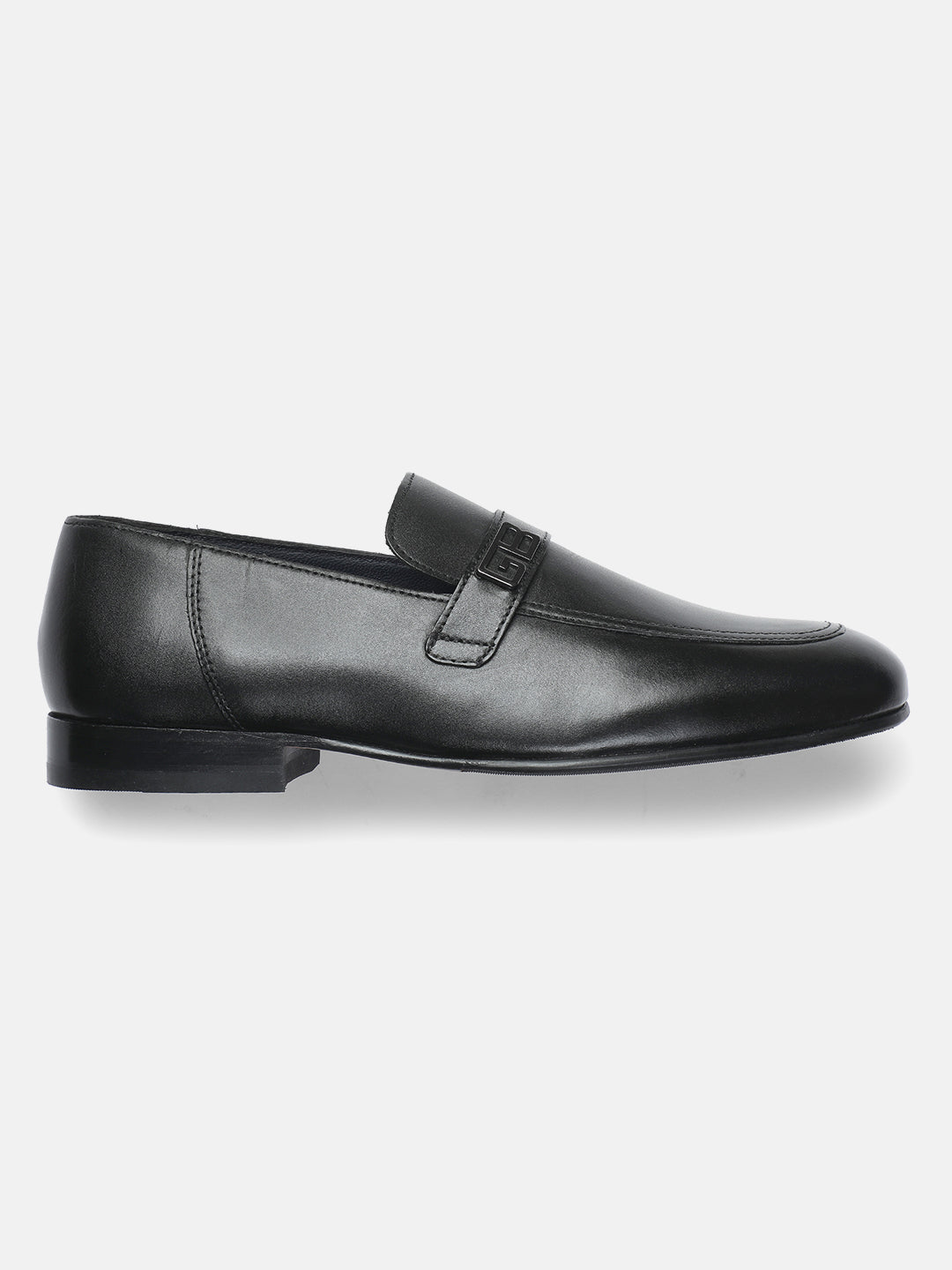 BLACK MEN LOAFER | 28BLACK