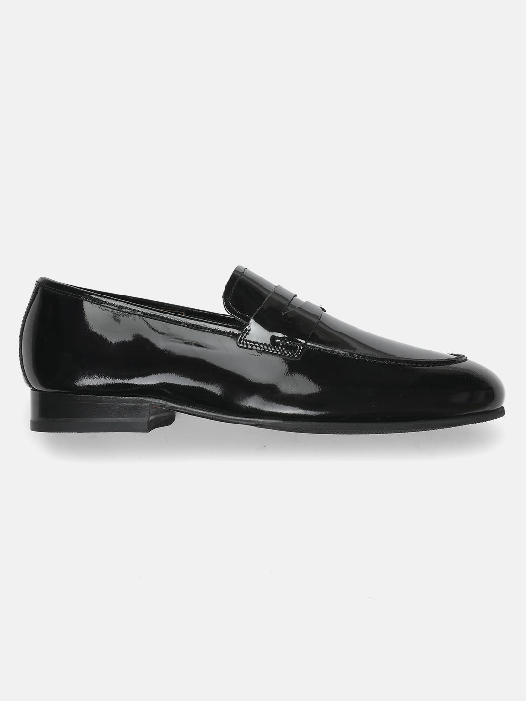 PATENT BLACK MEN LOAFER | 60PATENT BLACK