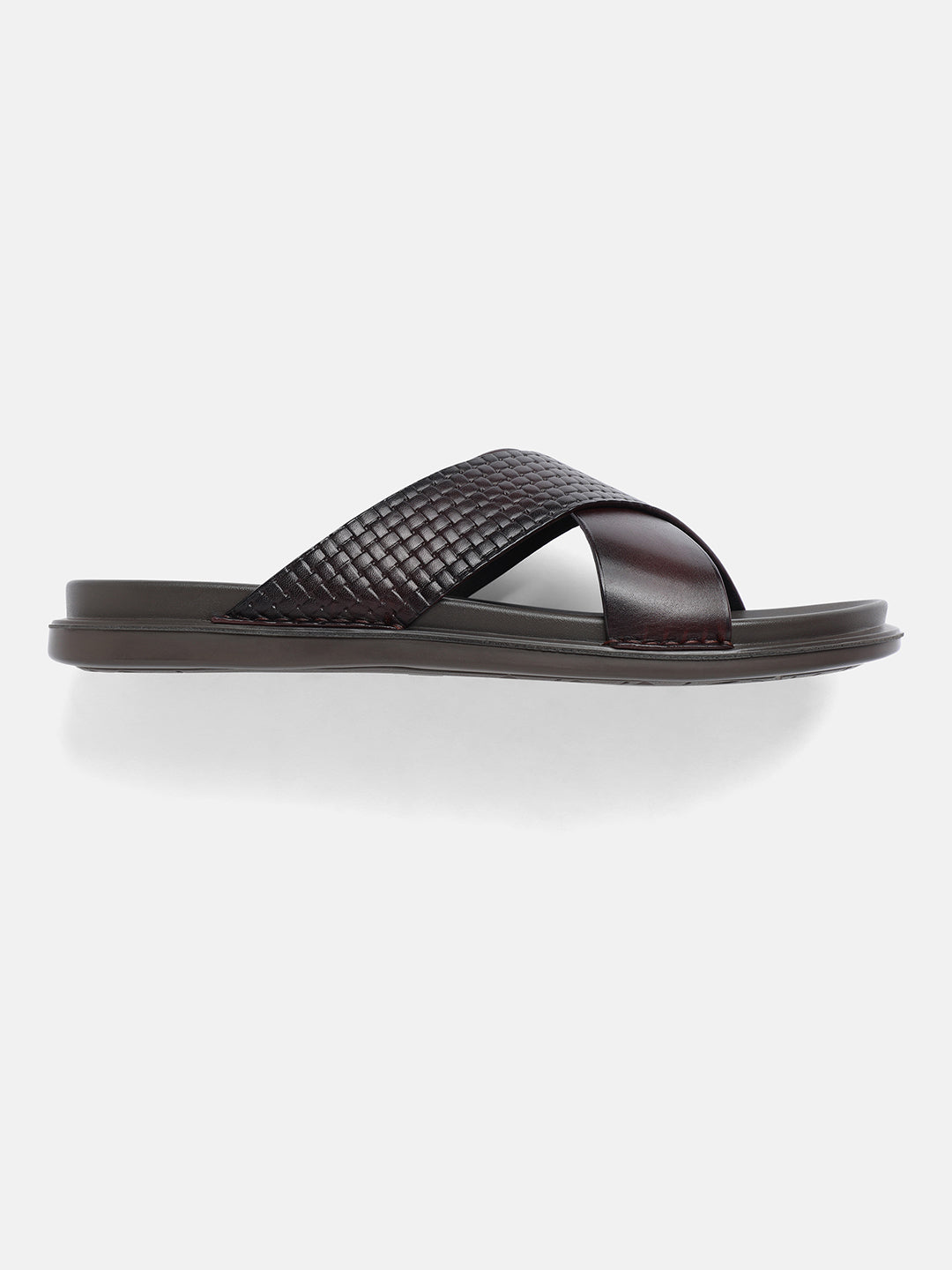 BURGUNDY MP MEN SANDALS | 5204BURGUNDY MP