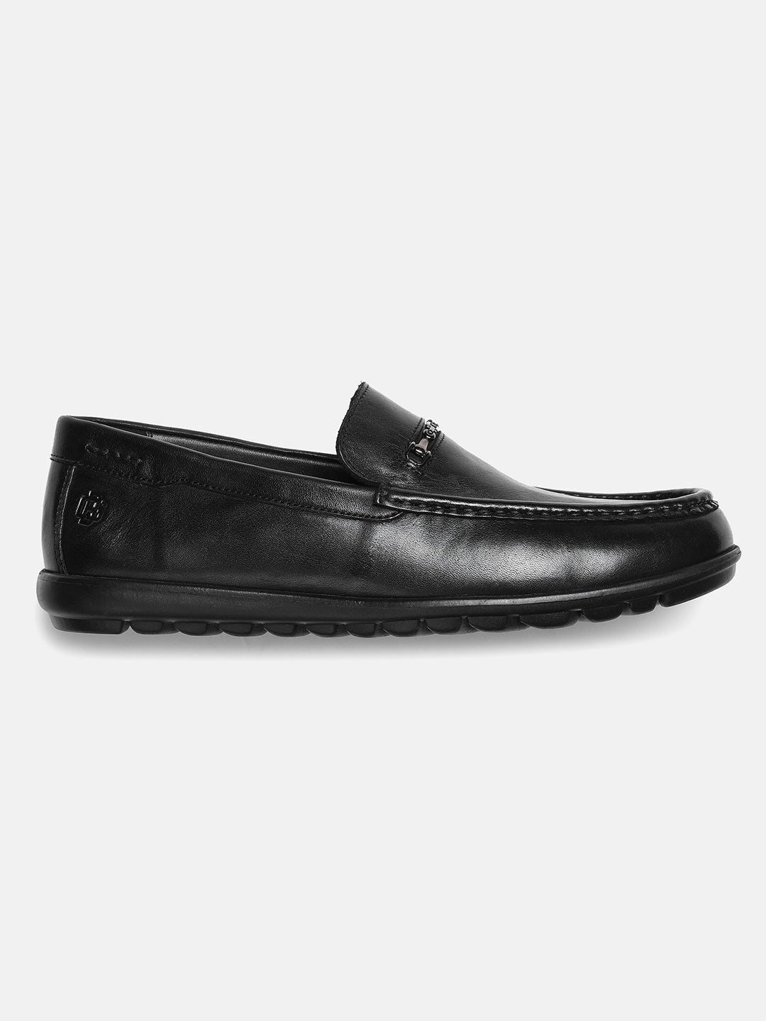 WAVE BIT LOAFER | BLACK