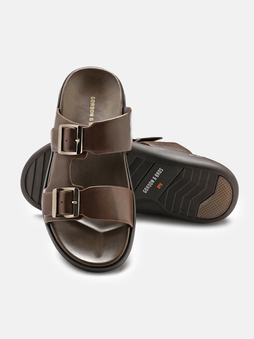 PORTO SANDALS | A36 Brown