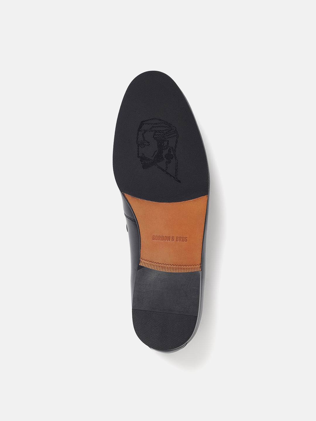 ANTIK BLACK MEN LOAFER | 624556ANTIK BLACK