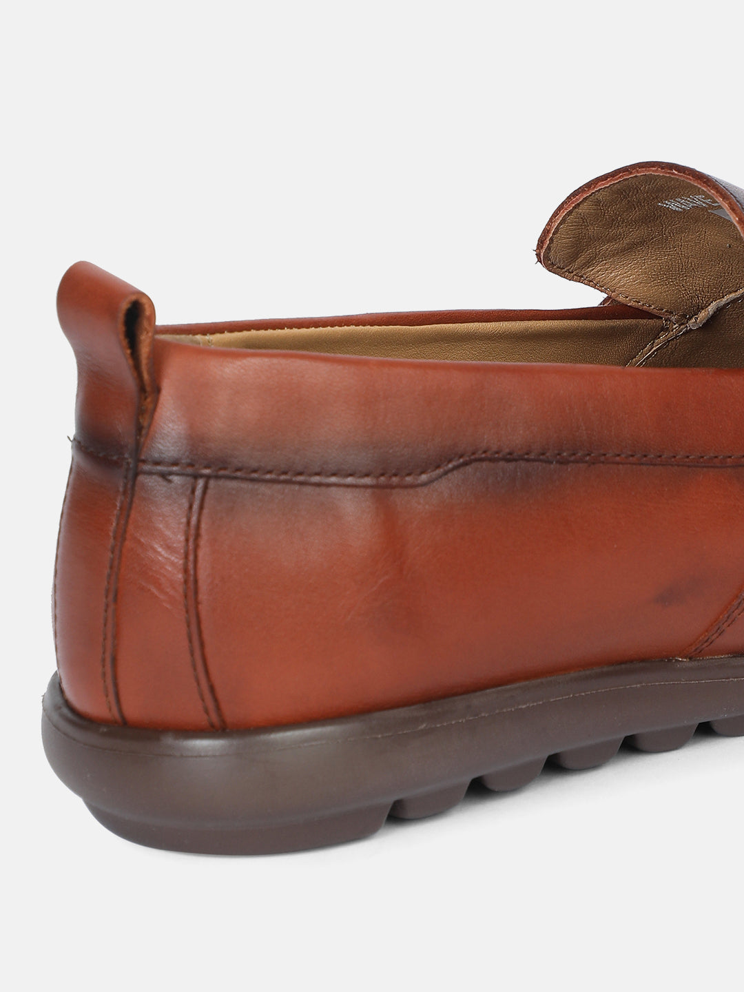 WAVE PENNY LOAFER | TAN