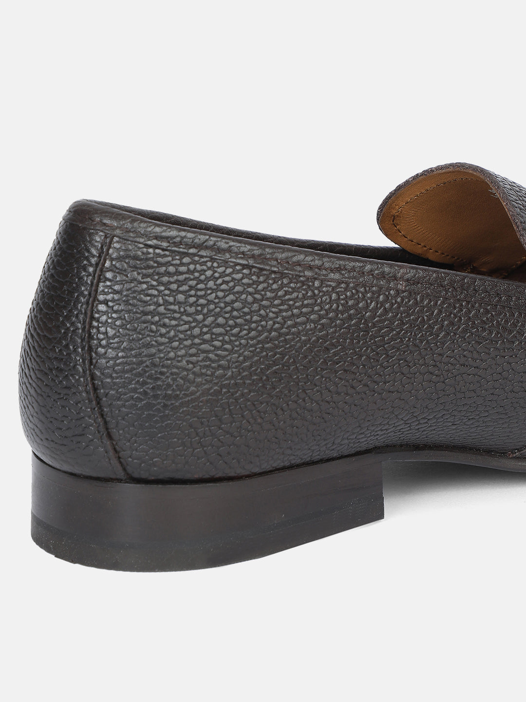 RENZO LOAFER | DARK BROWN