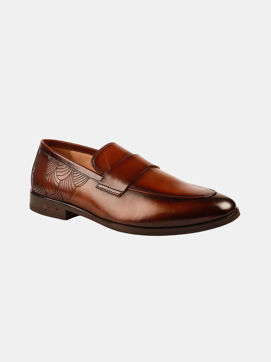 LT BROWN MEN LOAFER | 32LT BROWN