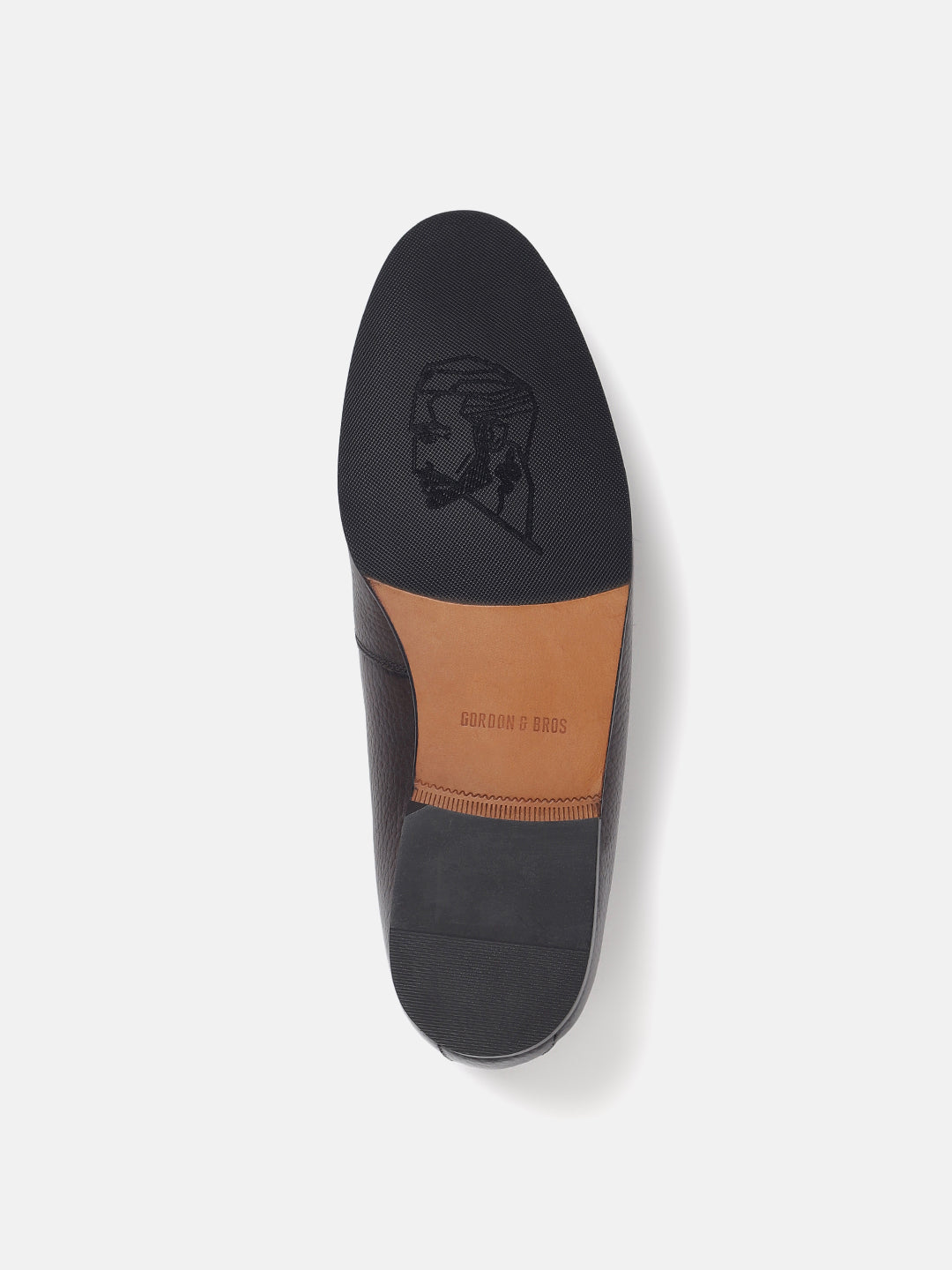 MILLED TDM MEN LOAFER | 624556MILLED TDM