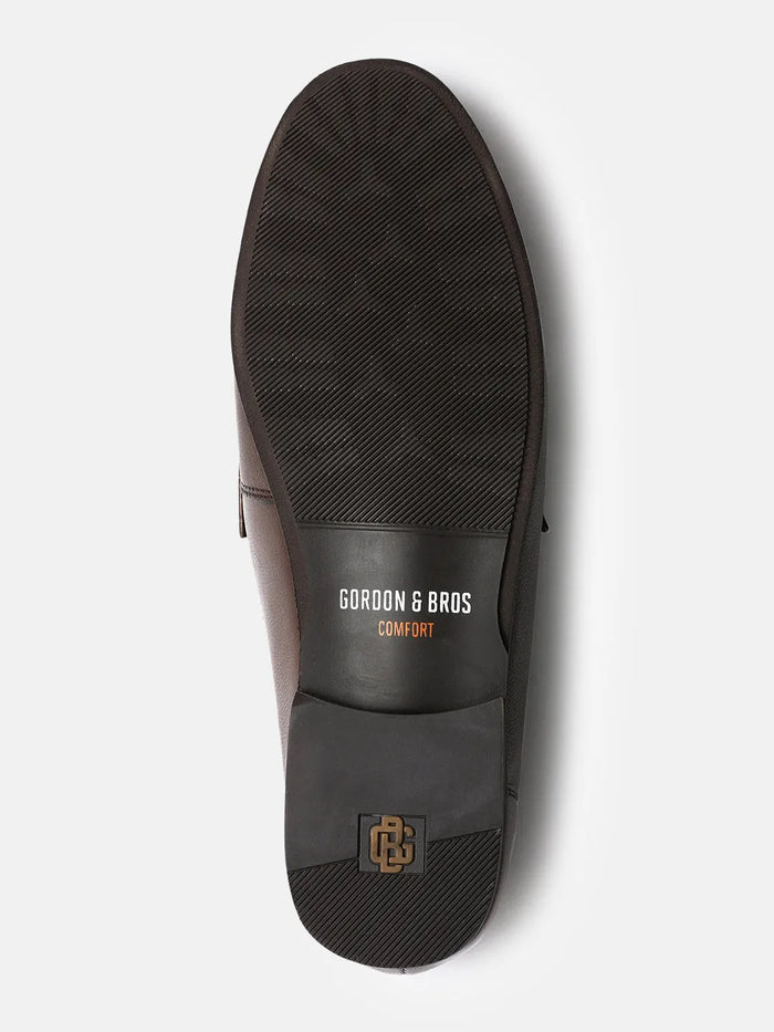 MONTANA LOAFER | A28 BROWN