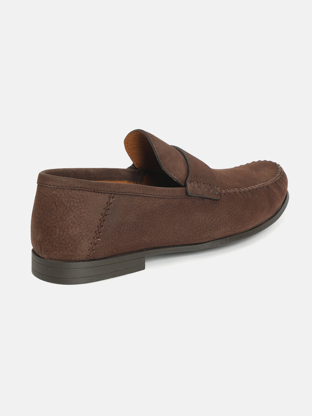 PALMA | NUBUCK BROWN