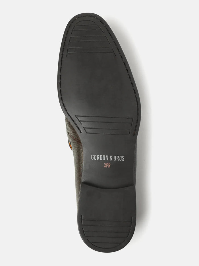 MADRID | Horsebit 5047 Brown