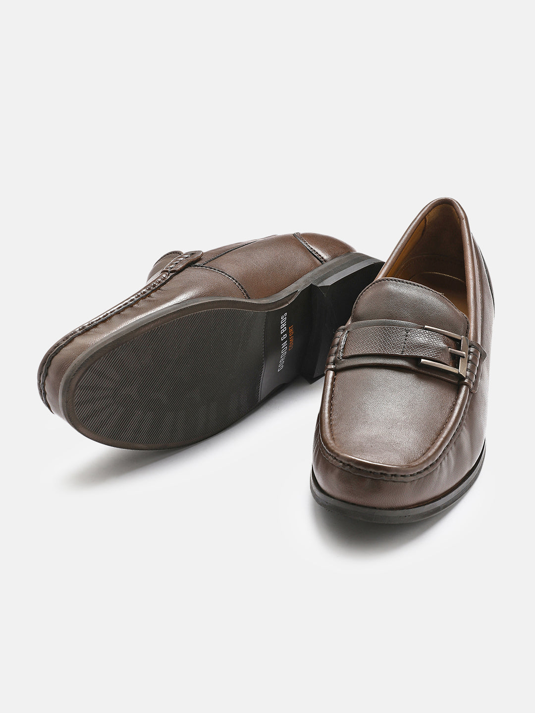 MONTANA LOAFER | A28 BROWN