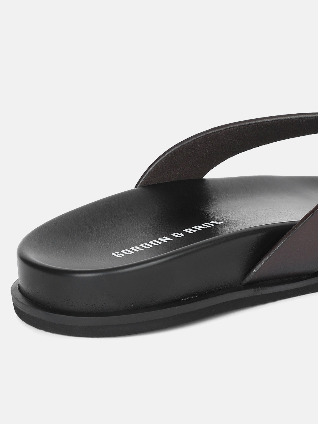SORRENTO SANDAL | BROWN