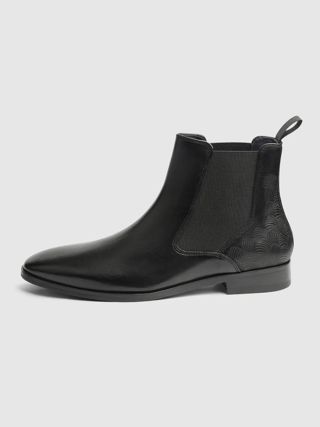 Diciotto Chelsea Boot | BLACK
