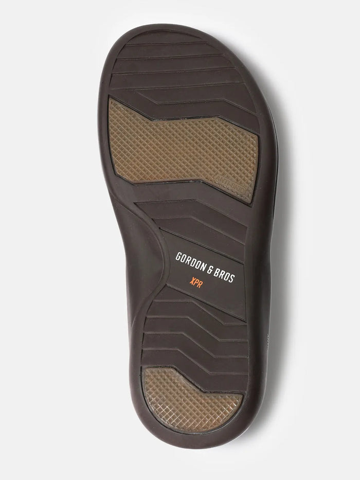 PORTO SANDALS | A36 NUBUCK RUBBER
