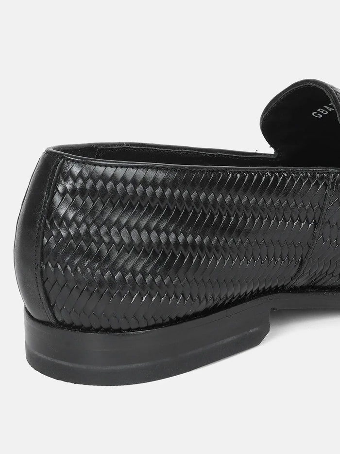 DOUBLE MONK LOAFERS | 2000 BLACK