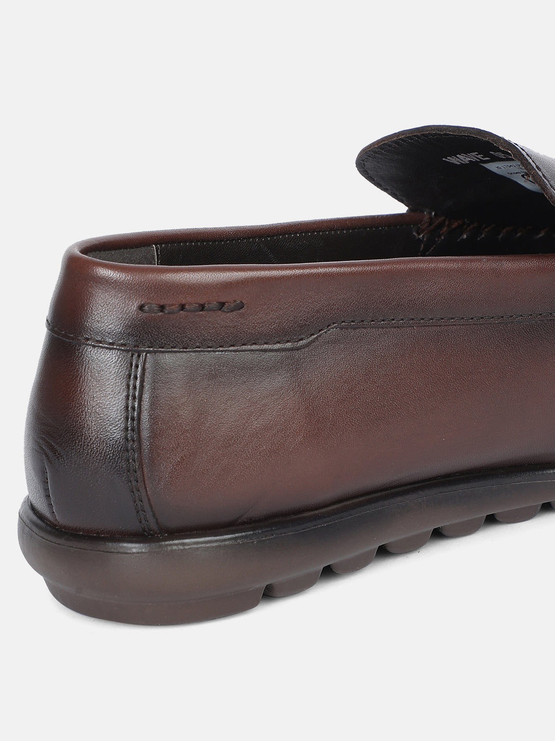 WAVE BIT LOAFER | BROWN